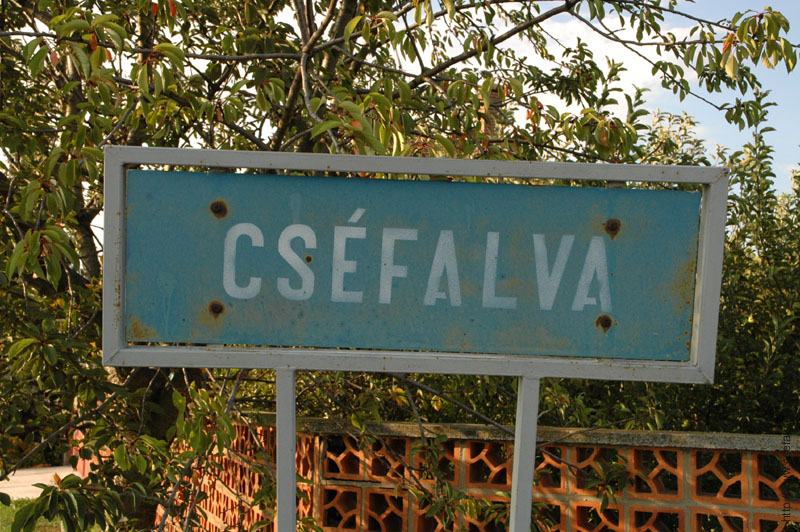 Csefalvay